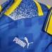 Parma 96/97 Away Blue Soccer Jersey